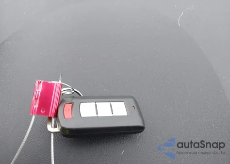 2012 Mitsubishi Outlander Sport Se из США, поврежденный, VIN JA4AR4AU1CZ010825